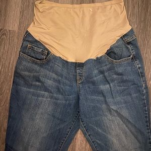 Old Navy Maternity jeans pants Size 16